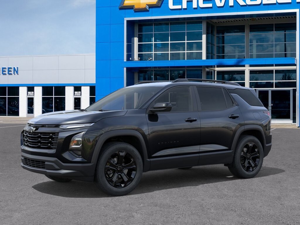 New 2027 Chevrolet Equinox LT SUV