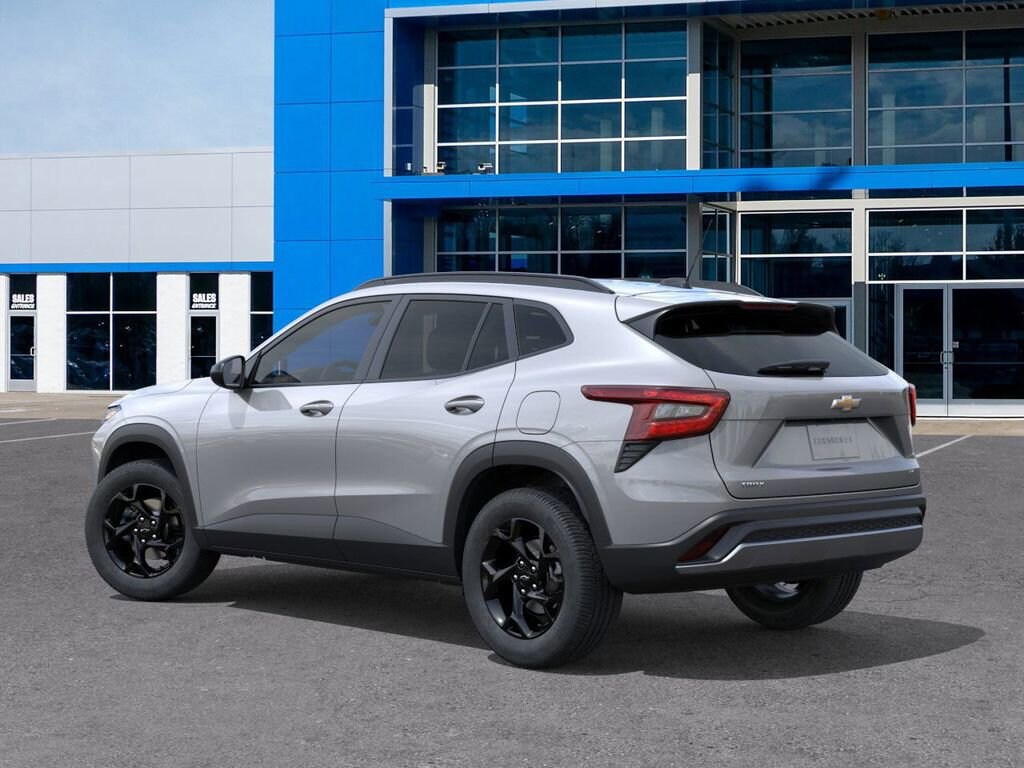 New 2026 Chevrolet Trax LT SUV