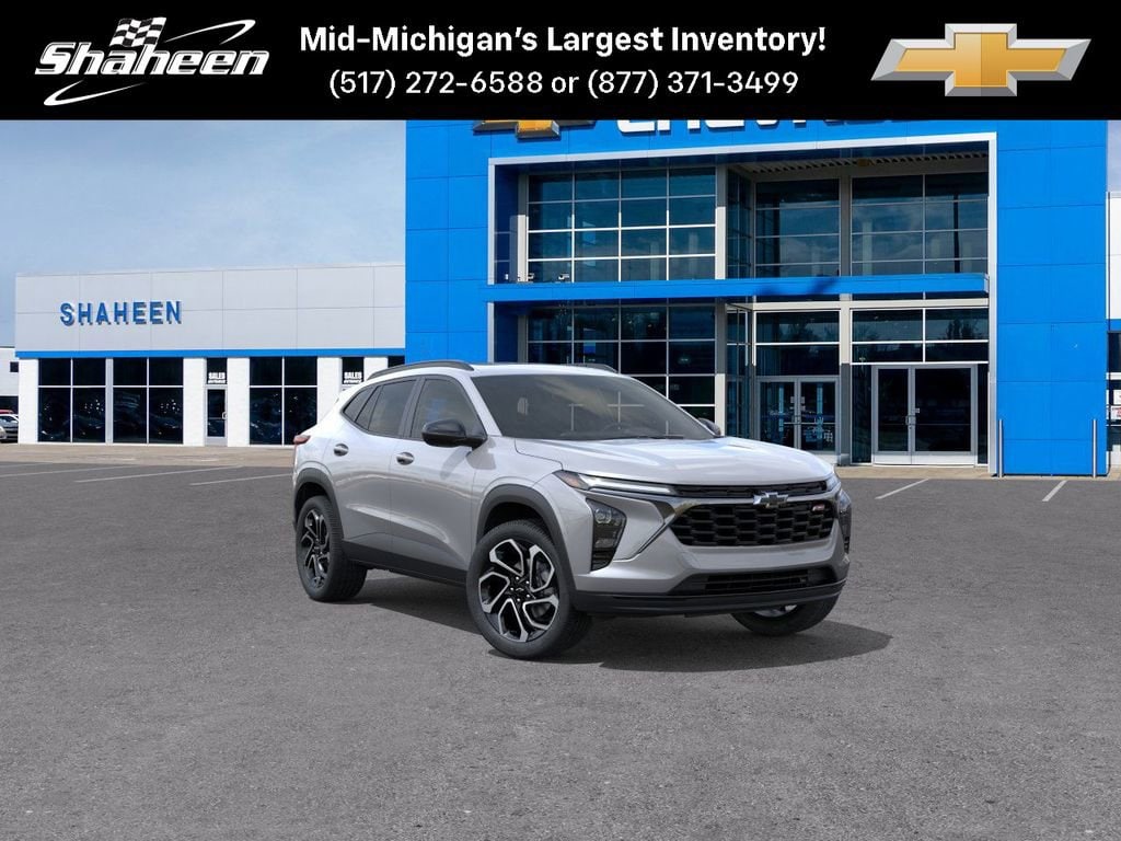 2026 Chevrolet Trax SUV 