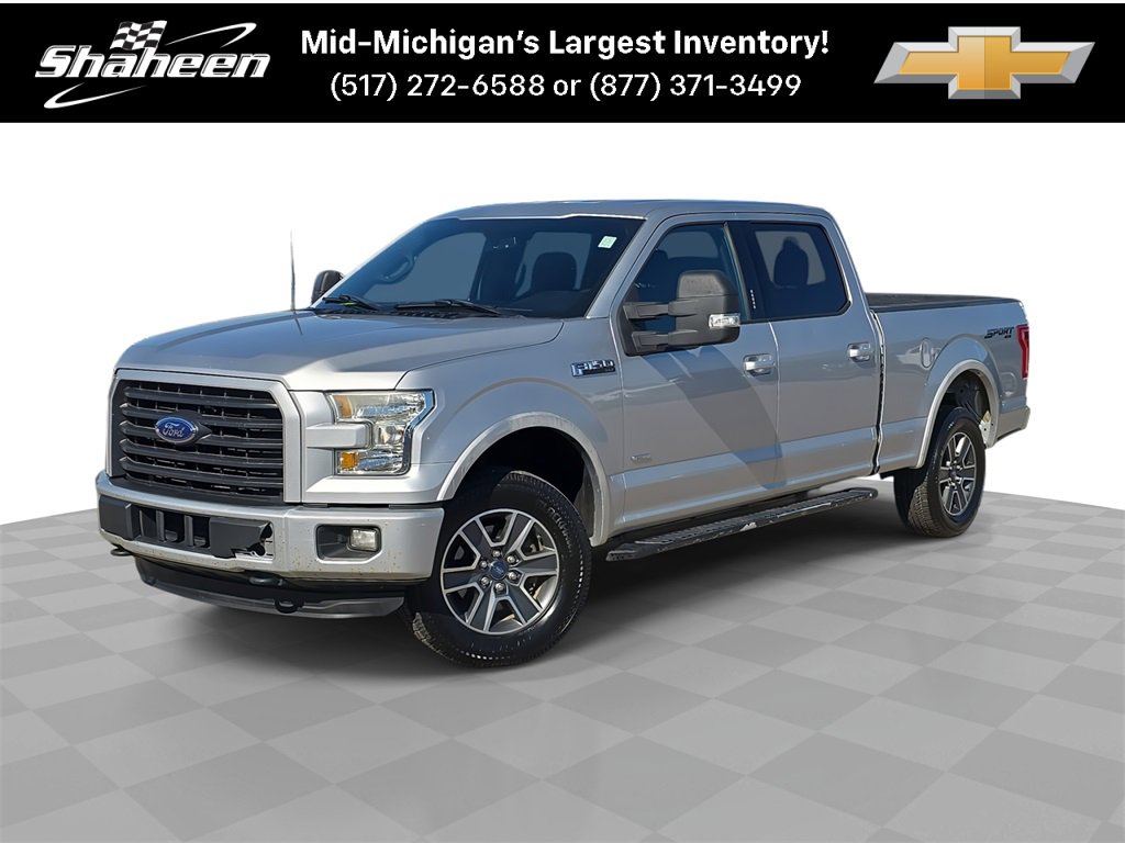 2015 Ford F-150