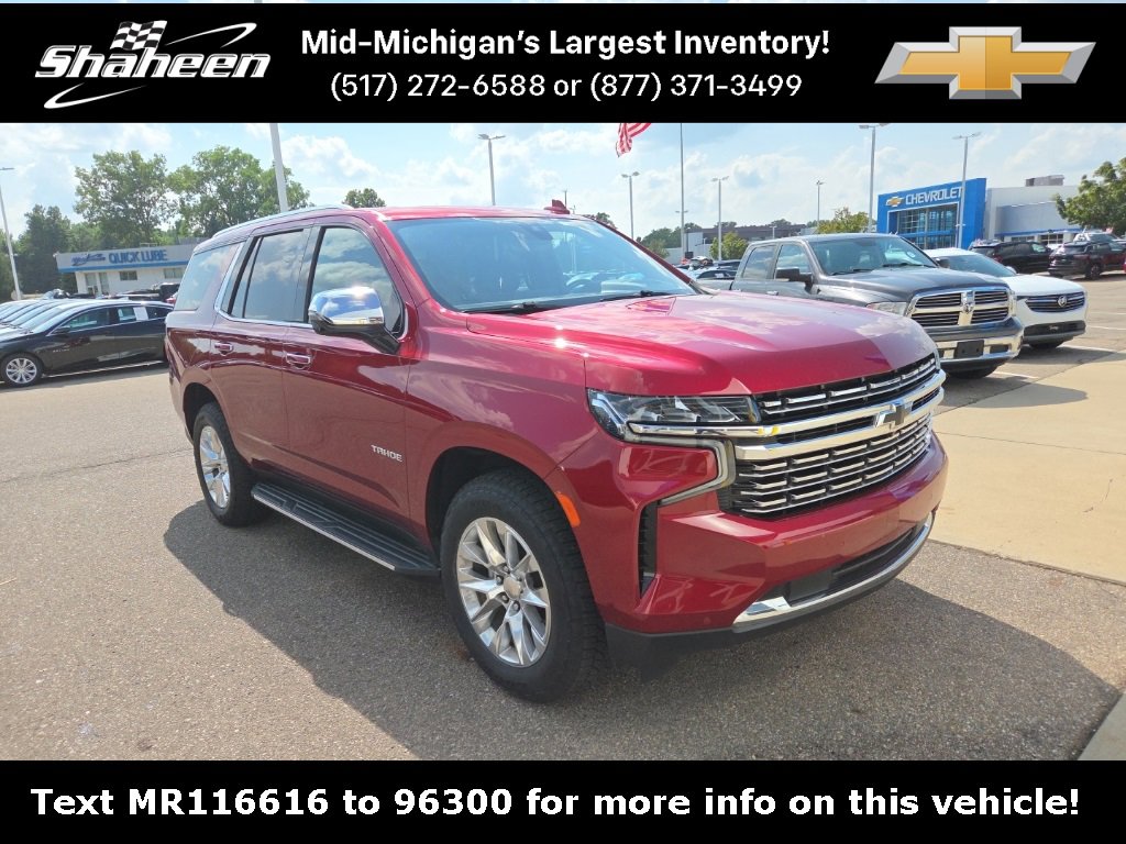 2021 Chevrolet Tahoe SUV 