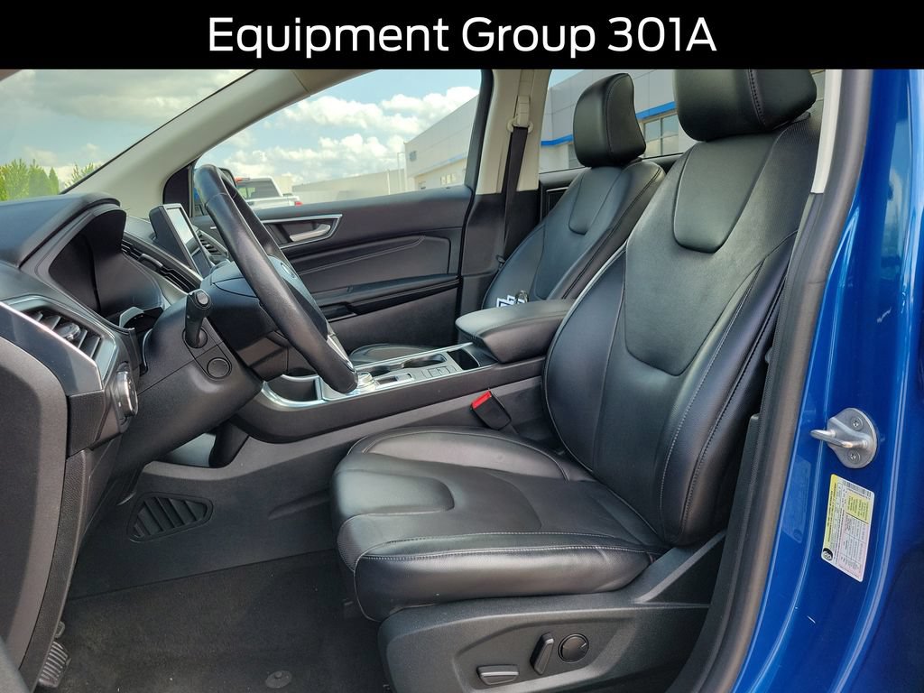 2022 Ford Edge Titanium - Photo 7