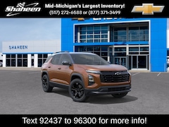 2027 Chevrolet Equinox LT SUV