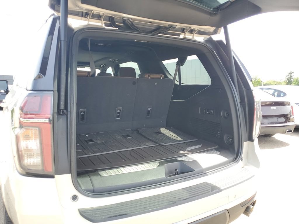 2021 Chevrolet Suburban High Country - Photo 36