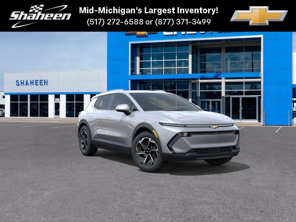 New 2026 Chevrolet Equinox EV LT SUV