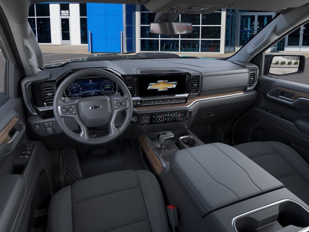 2026 Chevrolet Silverado 1500 LT Trail Boss - Photo 16