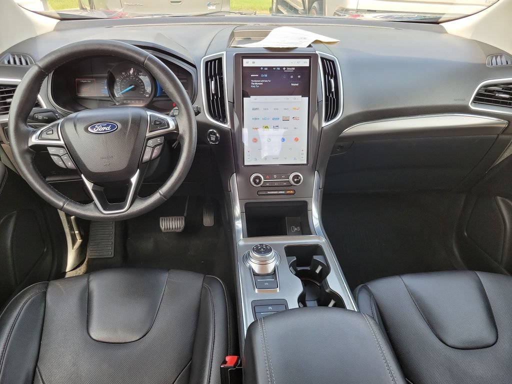 2022 Ford Edge Titanium - Photo 32