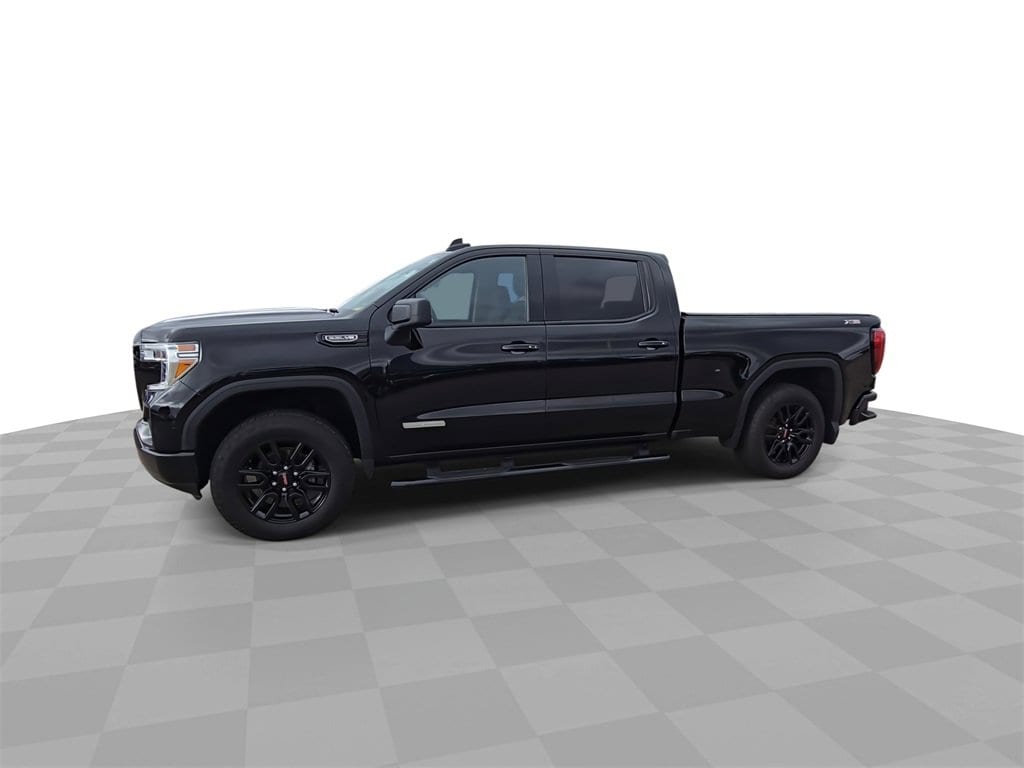 Used 2021 GMC Sierra 1500 Elevation Truck Crew Cab