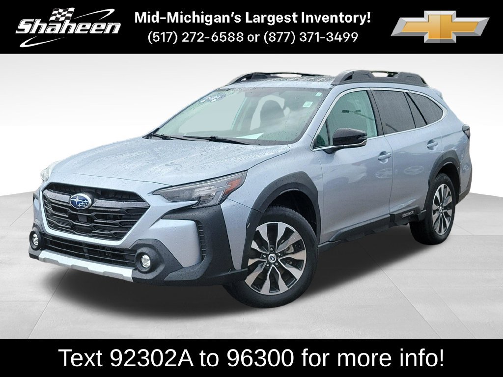 Used 2024 Subaru Outback Limited XT SUV