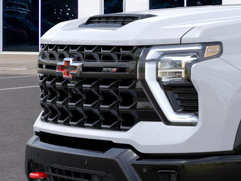 2026 Chevrolet Silverado 2500 HD ZR2 - Photo 16