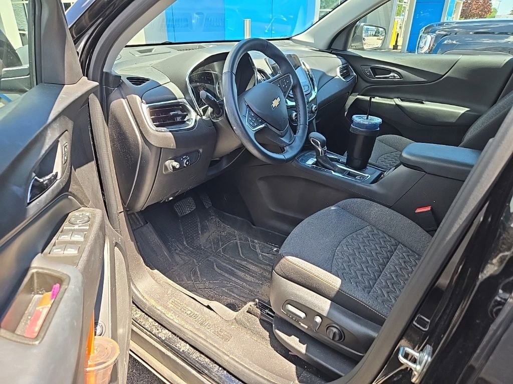 Used 2024 Chevrolet Equinox LT SUV