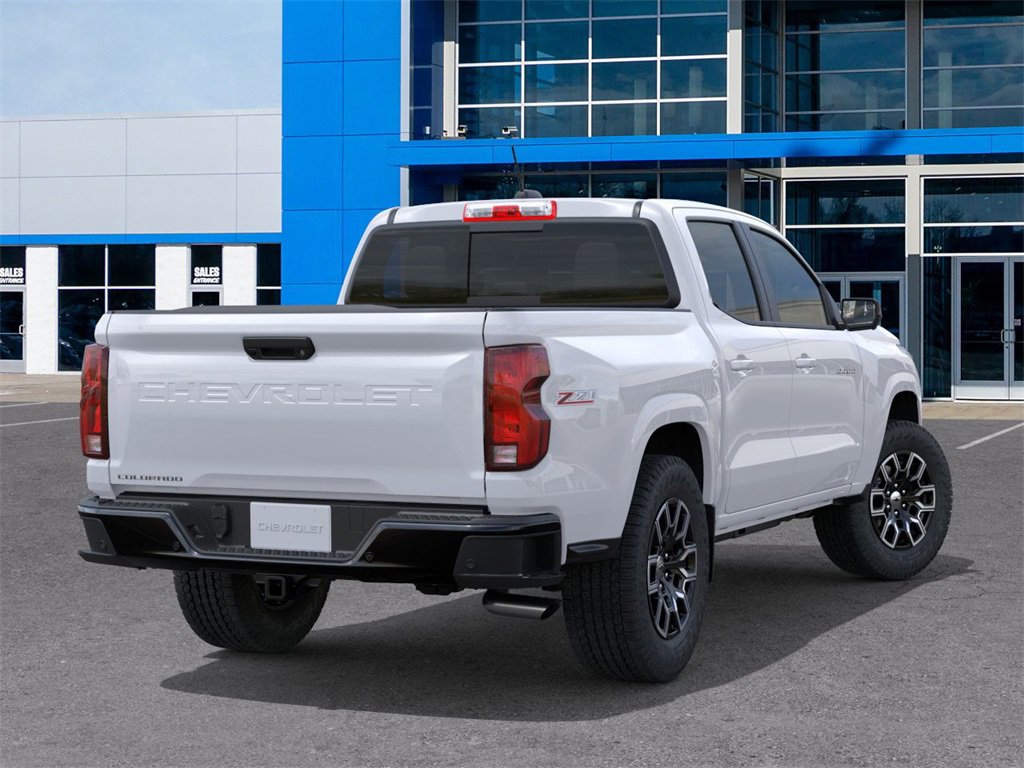 2026 Chevrolet Colorado Z71 photo 4
