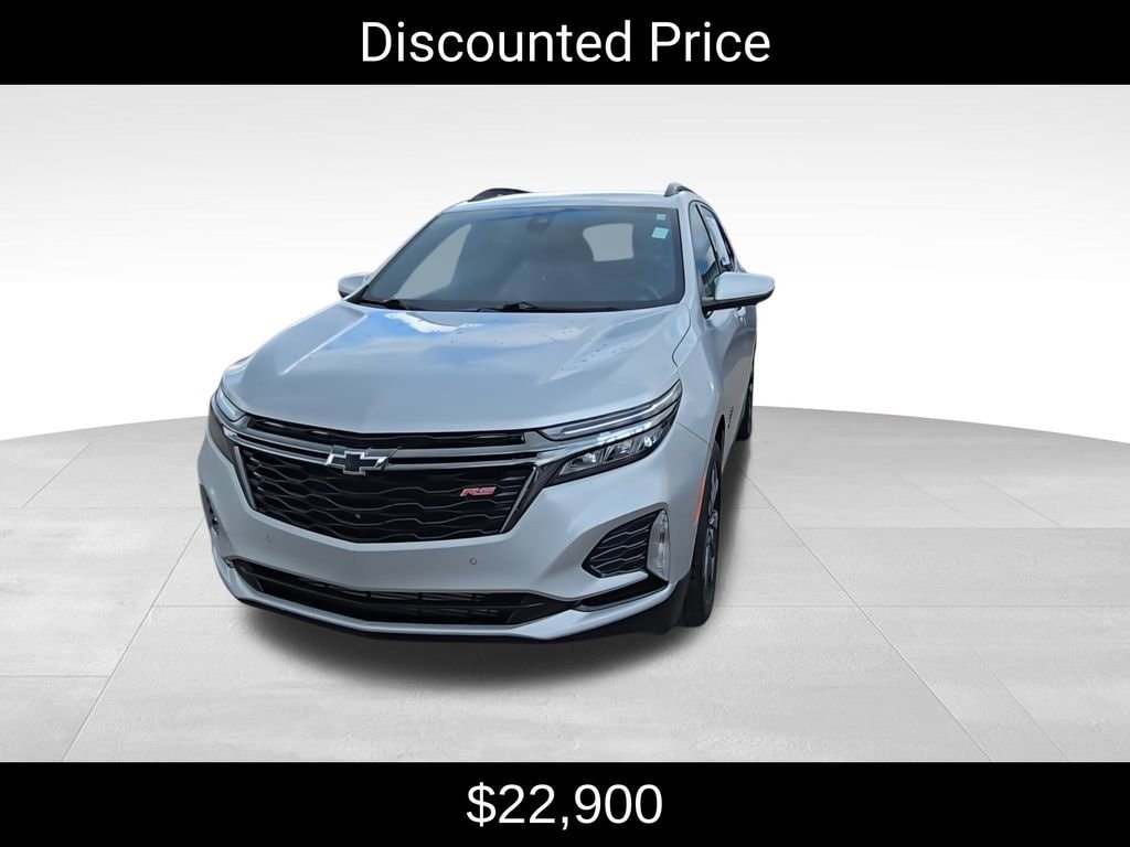 Used 2022 Chevrolet Equinox RS SUV