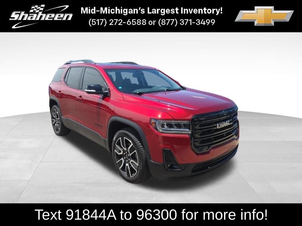 2021 GMC Acadia SLT AWD's photo