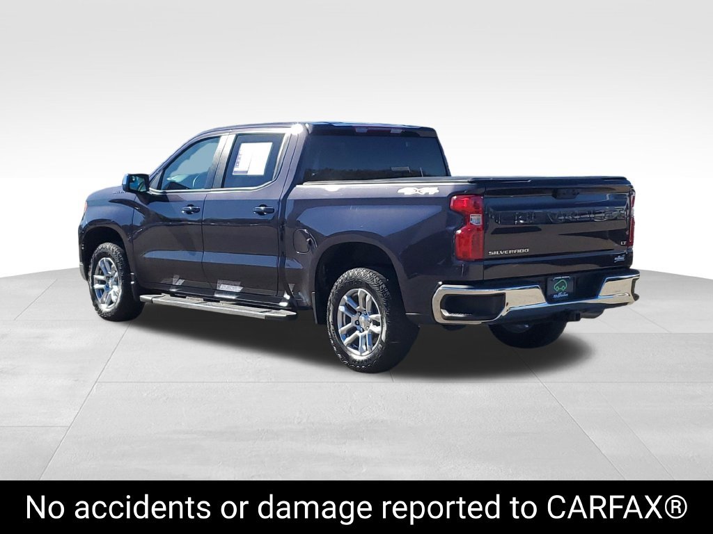 Used 2024 Chevrolet Silverado 1500 LT (2FL) Truck