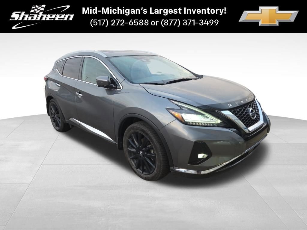 2020 Nissan Murano Limited Edition