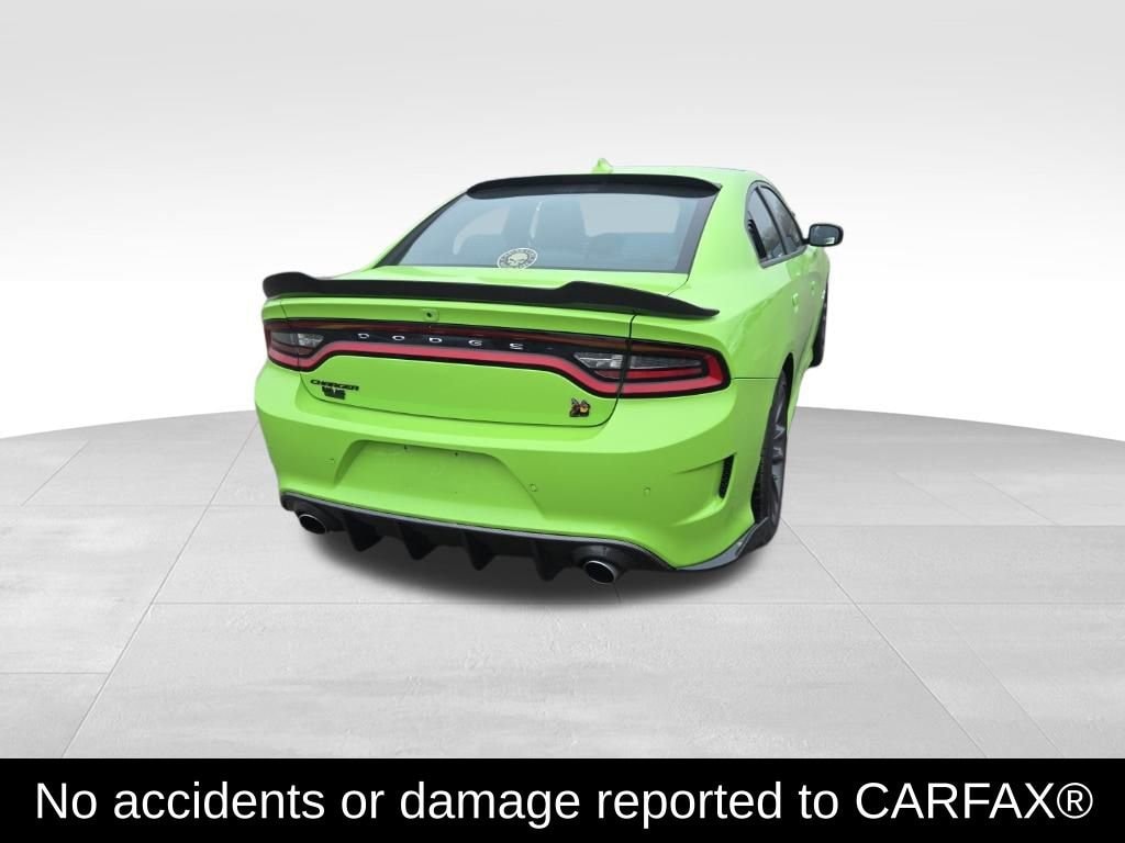 Used 2023 Dodge Charger Scat Pack Sedan