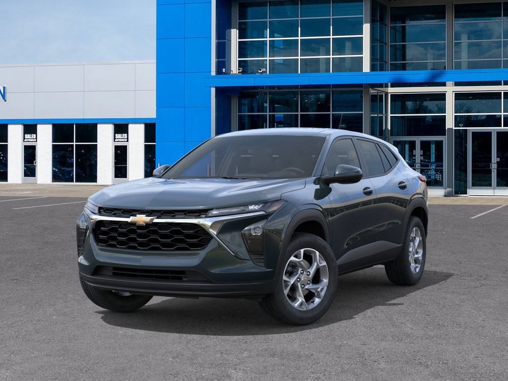 2026 Chevrolet Trax LS - Photo 6