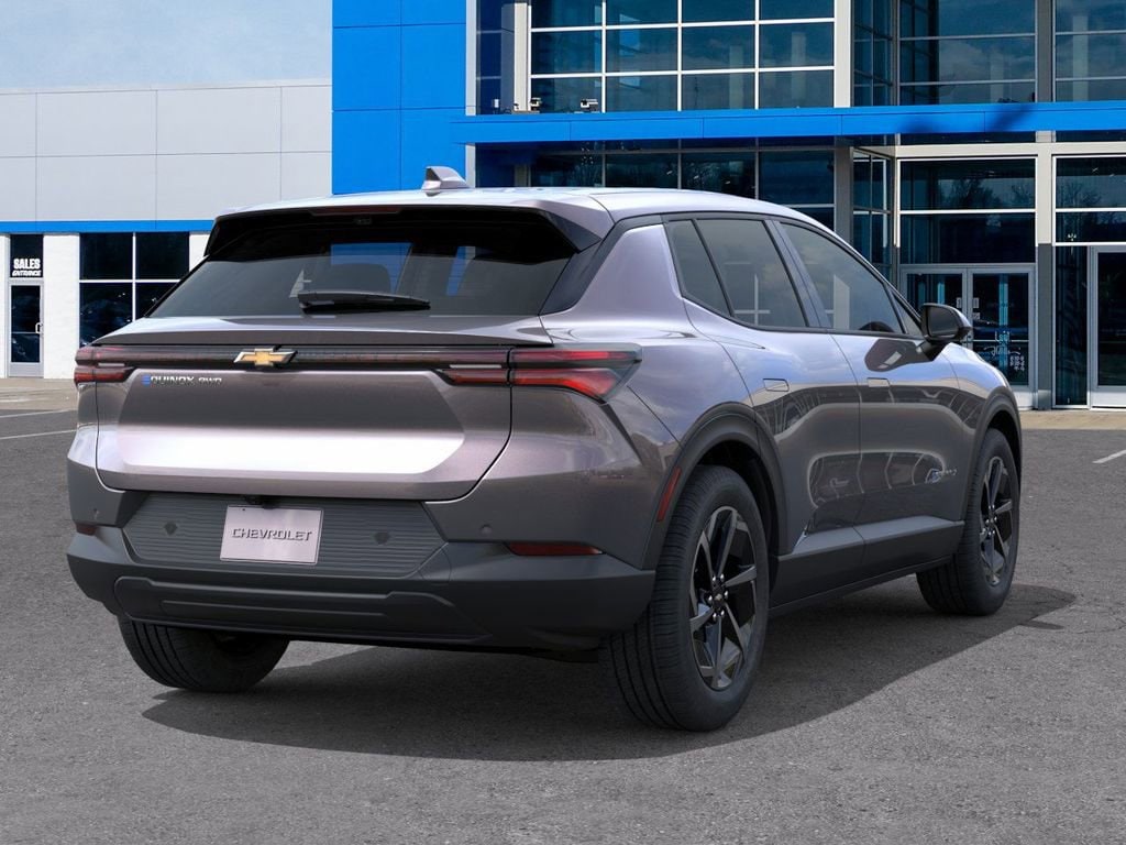 Used 2026 Chevrolet Equinox EV LT SUV