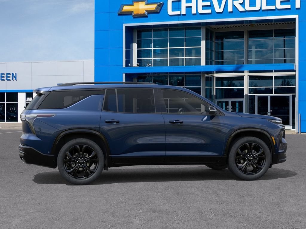 New 2027 Chevrolet Traverse RS SUV
