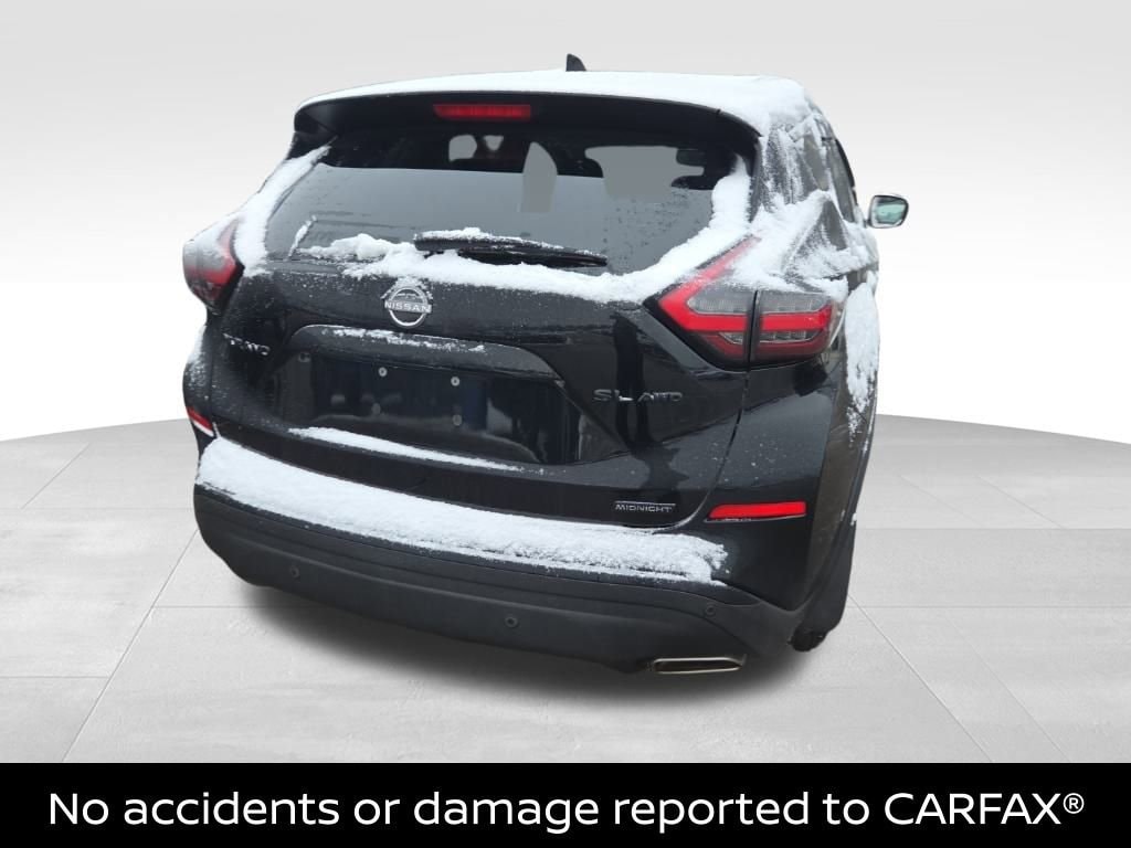 Used 2023 Nissan Murano SL SUV