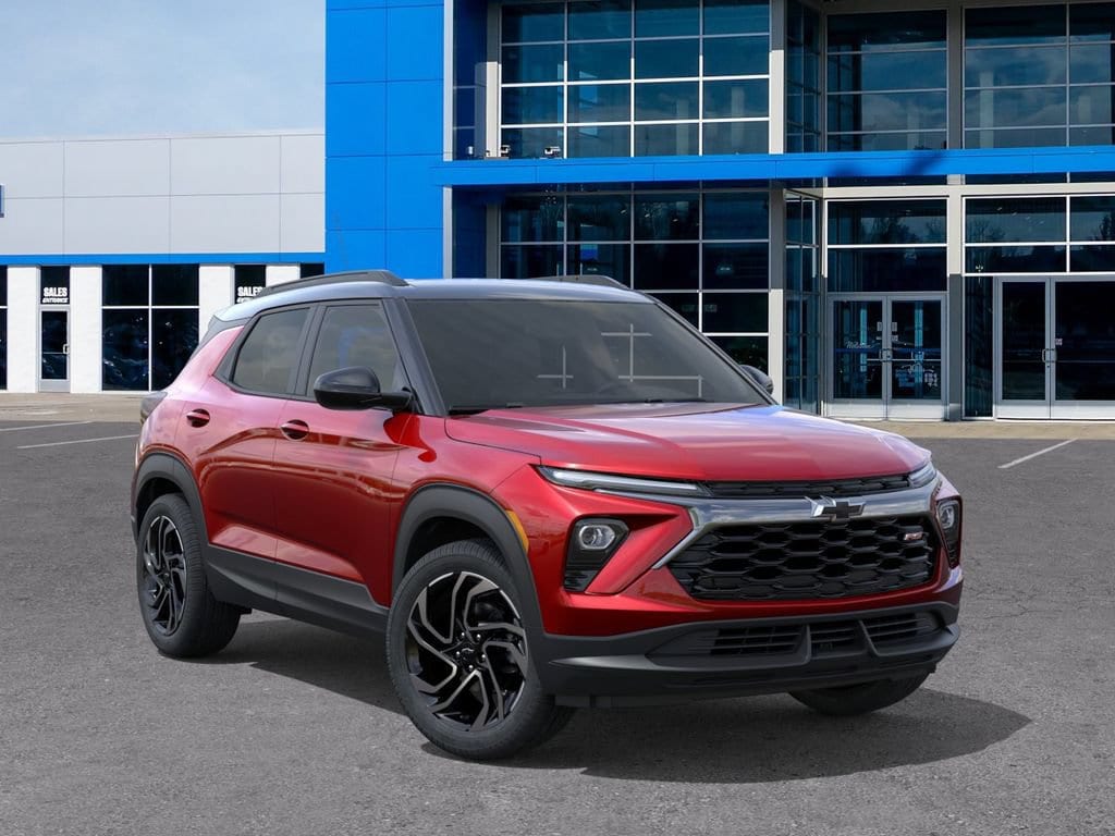 2026 Chevrolet Trailblazer RS - Photo 7