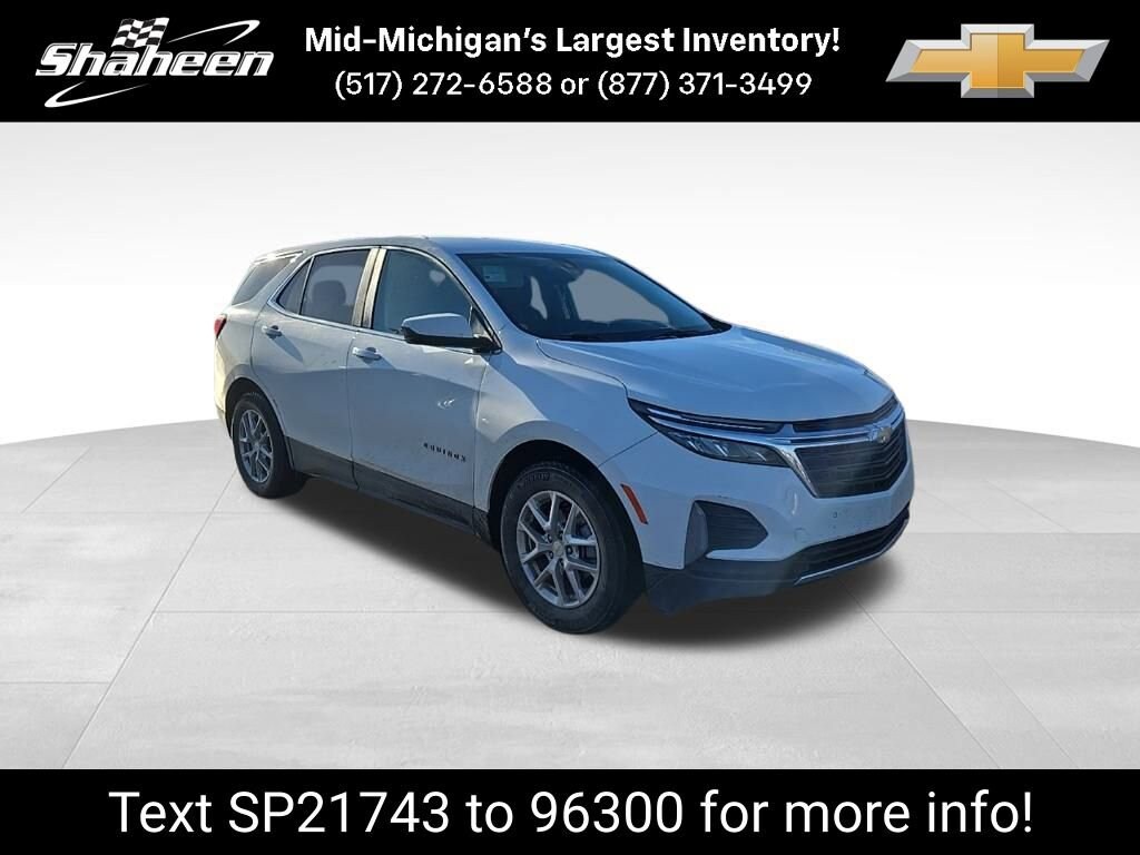 Used 2023 Chevrolet Equinox LT SUV