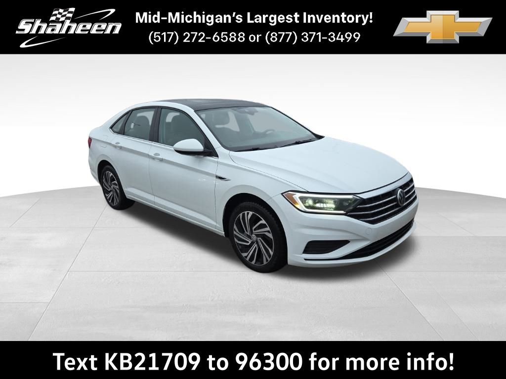 2020 Volkswagen Jetta SEL's photo