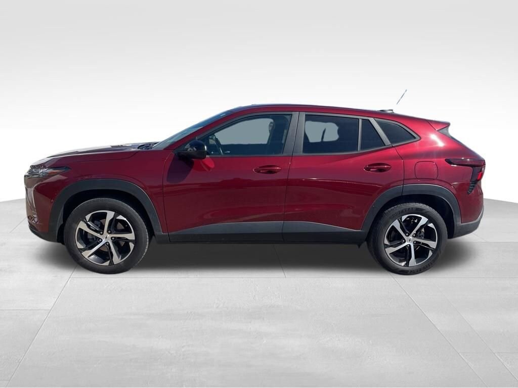 Used 2024 Chevrolet Trax 1RS SUV