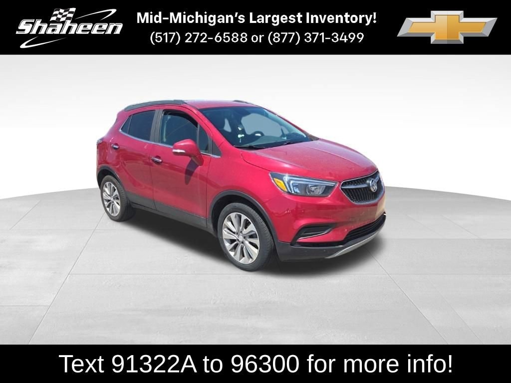 2019 Buick Encore Preferred's photo
