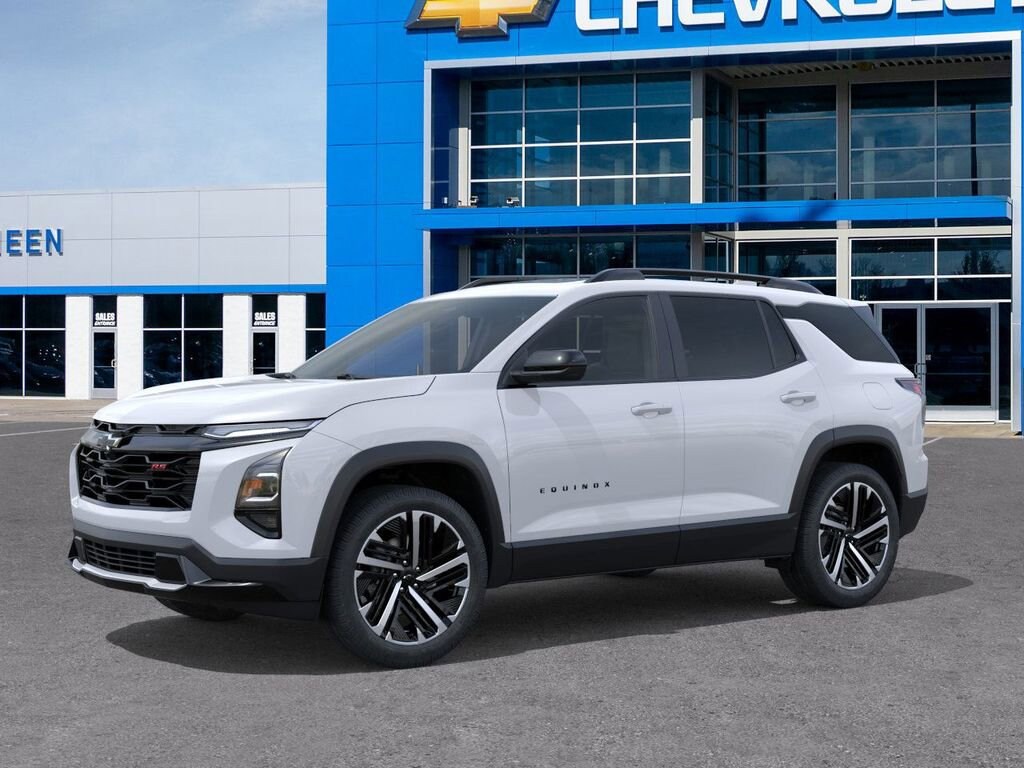 New 2026 Chevrolet Equinox RS SUV