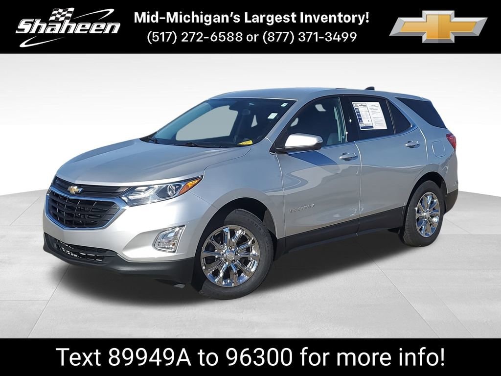 2019 Chevrolet Equinox