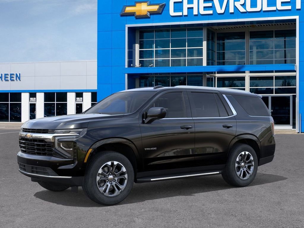 New 2026 Chevrolet Tahoe LS SUV