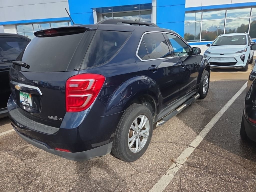 Used 2017 Chevrolet Equinox LT SUV