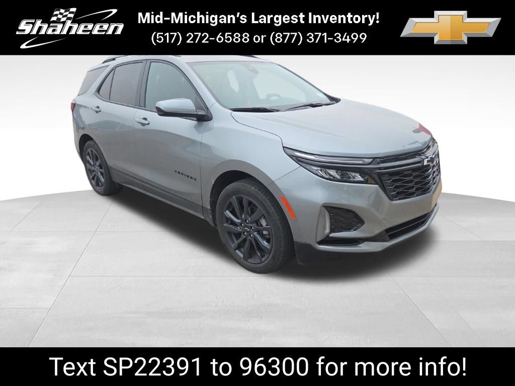 2024 Chevrolet Equinox SUV 