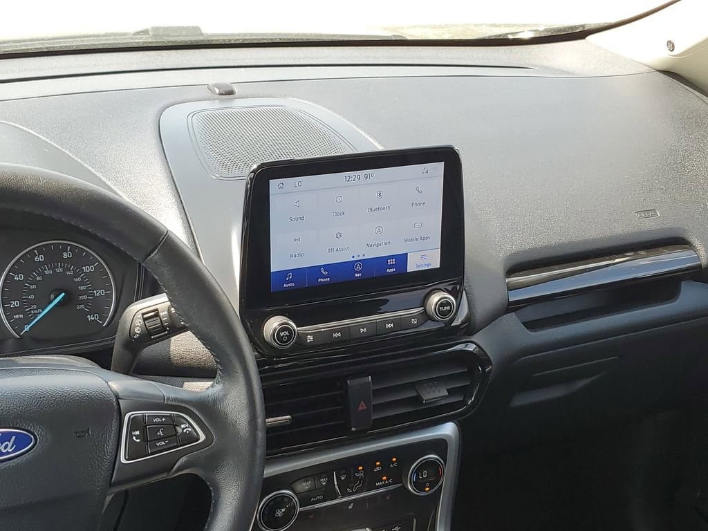 2020 Ford Ecosport Titanium - Photo 30