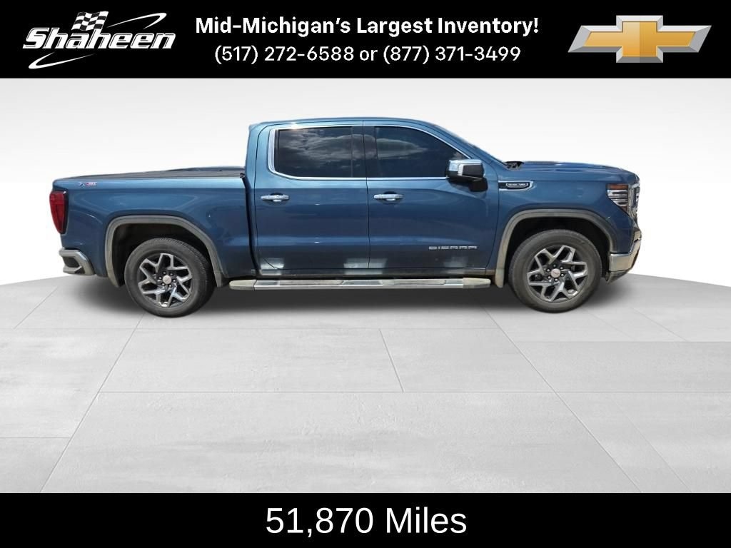 Used 2024 GMC Sierra 1500 SLT Truck