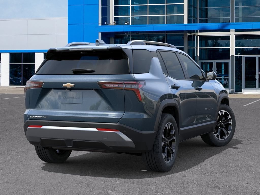 New 2026 Chevrolet Equinox LT SUV