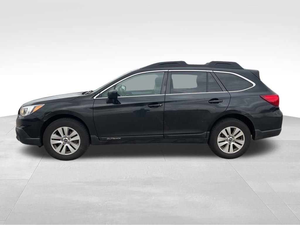Used 2017 Subaru Outback 2.5i Premium SUV