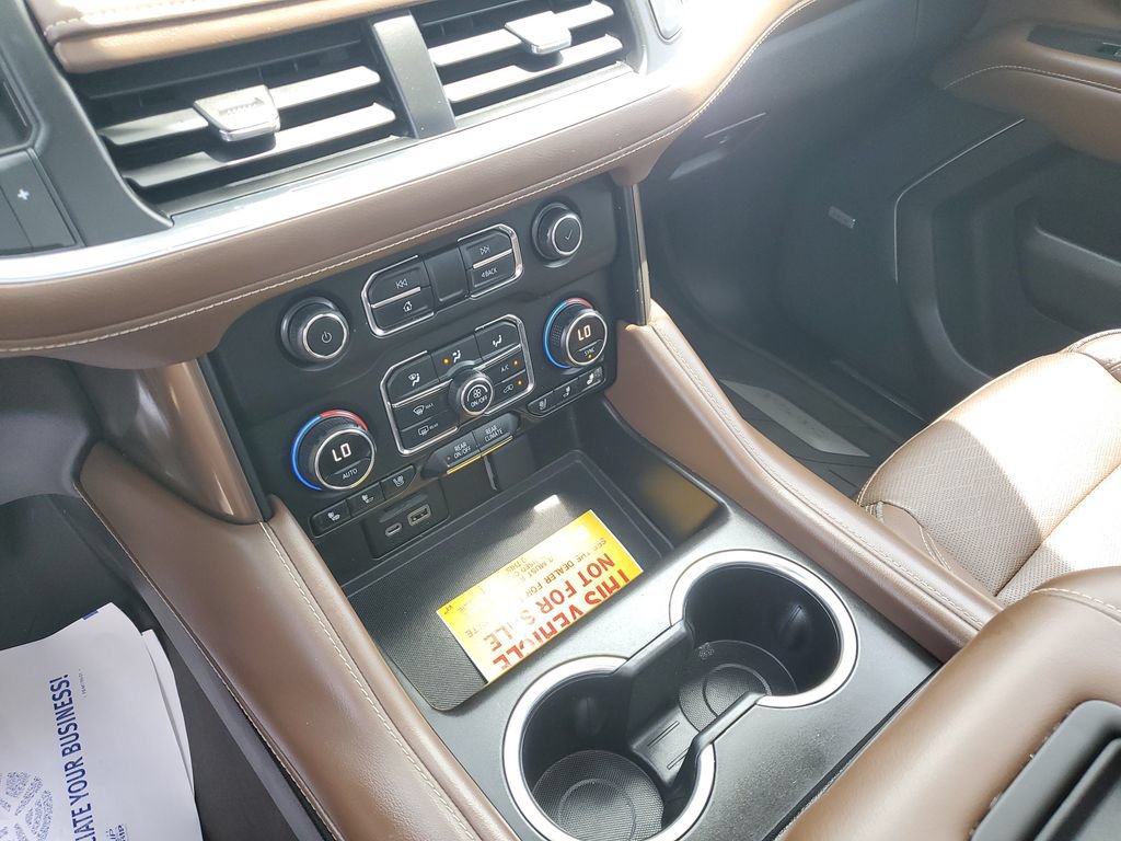 2021 Chevrolet Suburban High Country - Photo 25