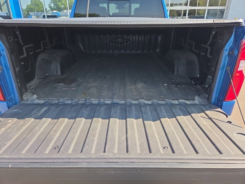 2022 Chevrolet Silverado 1500 LTZ photo 3
