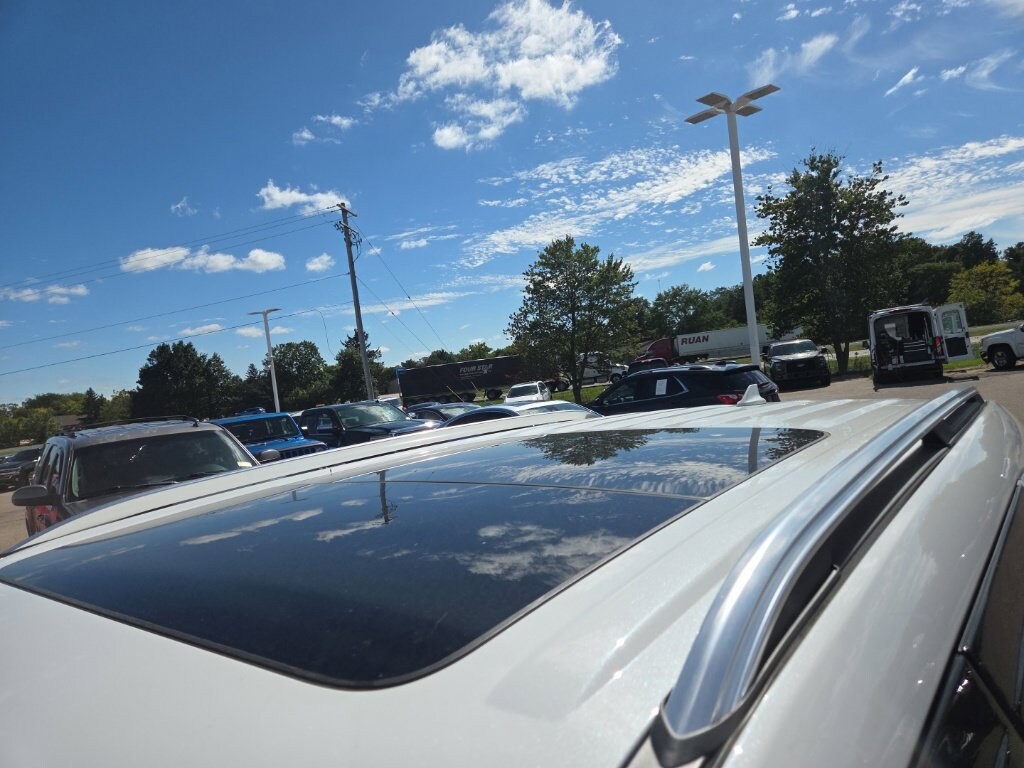 Used 2023 Ford Explorer Limited SUV