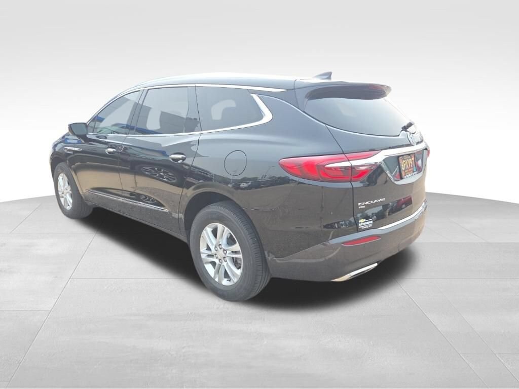 Used 2021 Buick Enclave Essence SUV