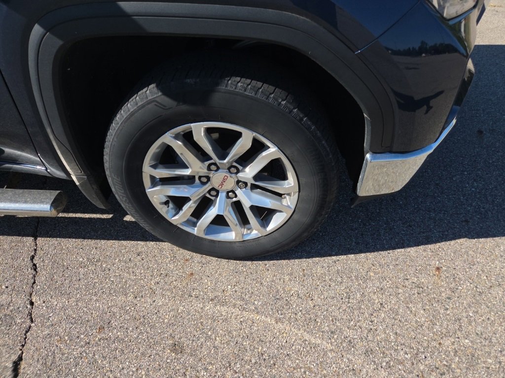 2019 Gmc Sierra 1500 SLE photo 4
