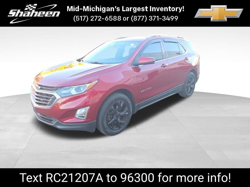 Used 2019 Chevrolet Equinox LT SUV