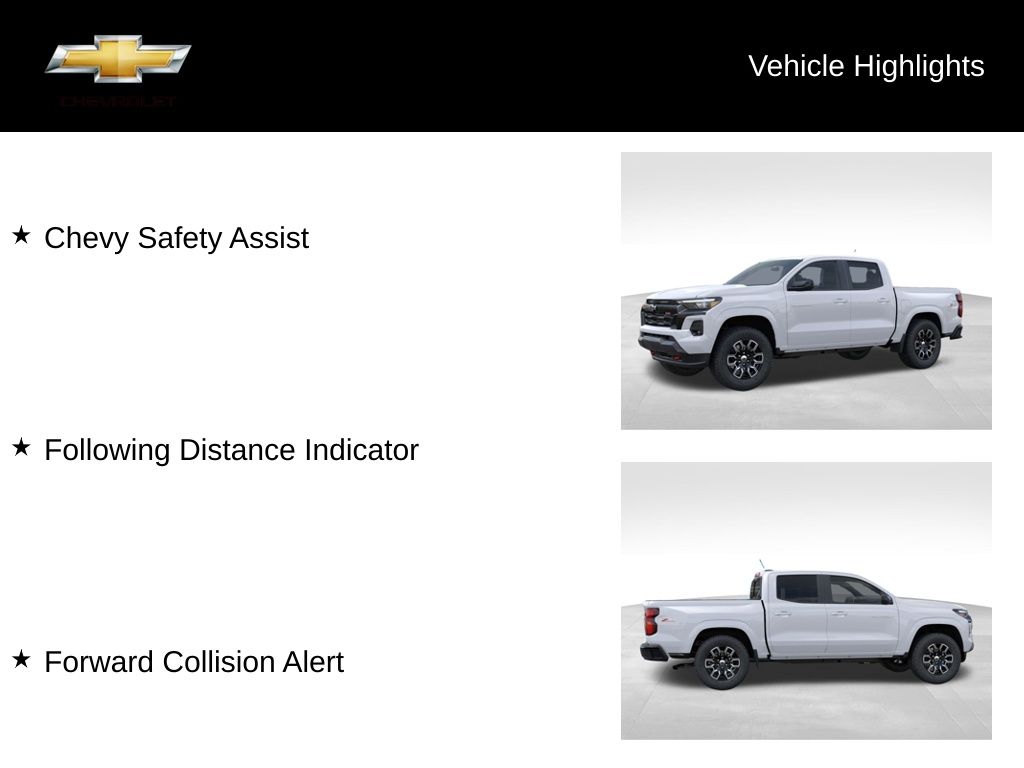 2026 Chevrolet Colorado Z71 - Photo 46