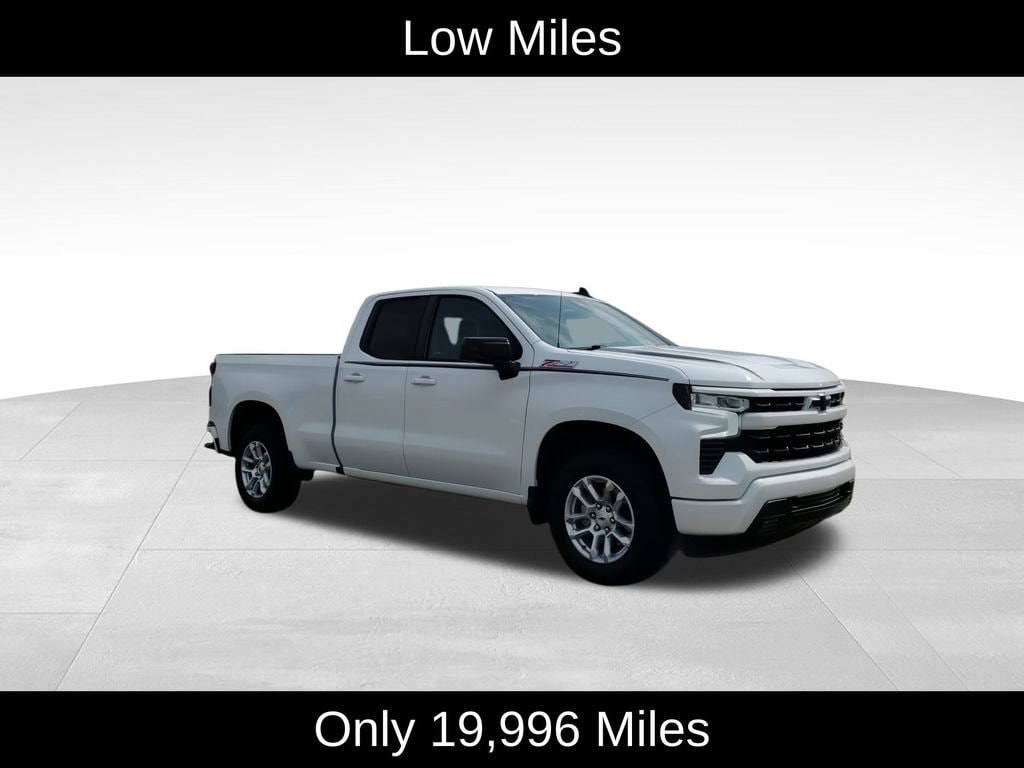 Used 2022 Chevrolet Silverado 1500 RST Truck