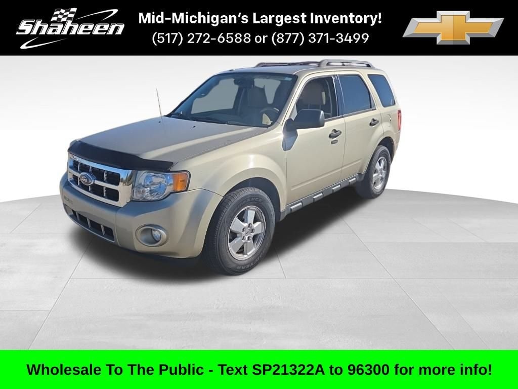 2010 Ford Escape XLT