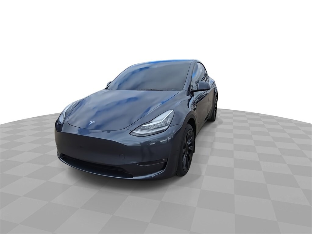 2022 Tesla Model Y Long Range photo 3