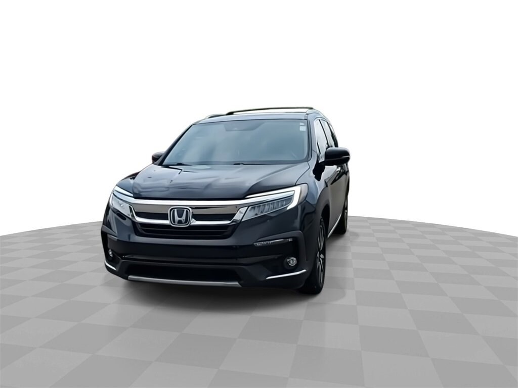 2019 Honda Pilot Touring photo 3